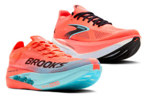 La mejor zapatilla Brooks para correr un maratón