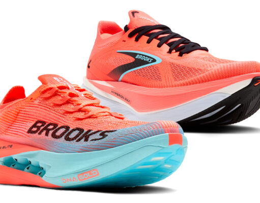La mejor zapatilla Brooks para correr un maratón