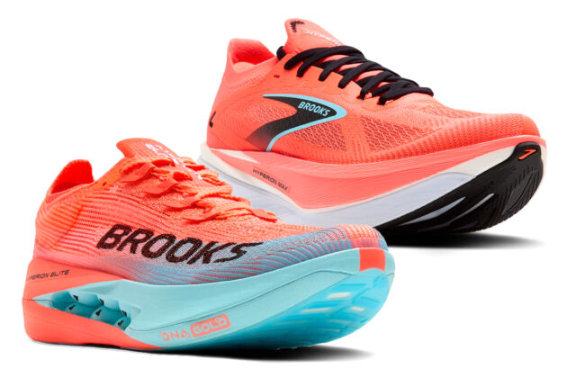 La mejor zapatilla Brooks para correr un maratón