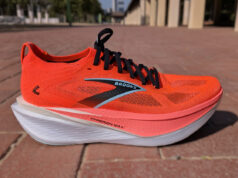 Review Brooks Hyperion Max 3