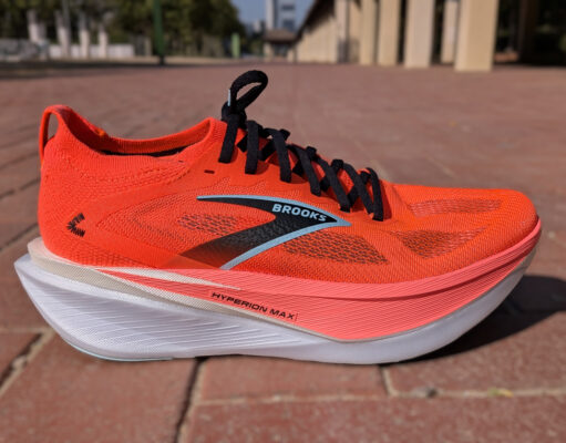 Review Brooks Hyperion Max 3