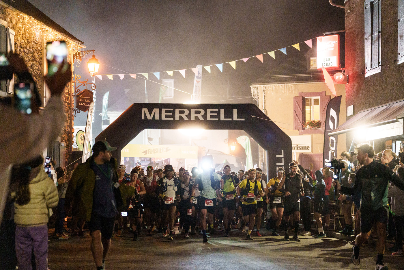 trail Grand Raid des Pyrenees