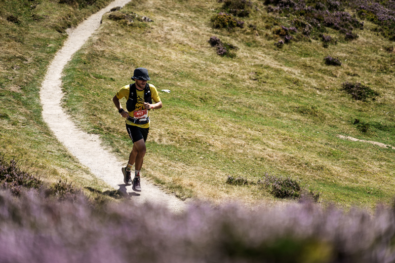 trail Grand Raid des Pyrenees