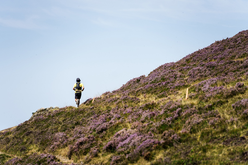 trail Grand Raid des Pyrenees