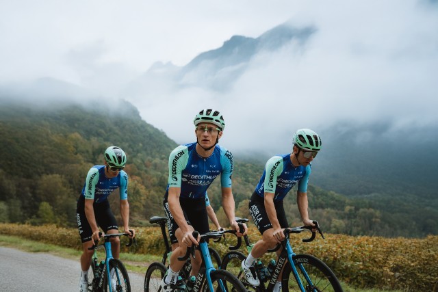 Programa de Decathlon “Una Vuelta con…”. Foto: Decathlon Nuevo programa de Decathlon “Una Vuelta con…”. Foto: Decathlon . Foto: Decathlon