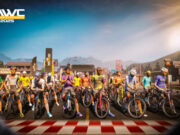 Michael Vink y Mary Kate McCarthy conquistan el Campeonato MyWhoosh 2025 Campeonato MyWhoosh 2025. Foto: MyWhoosh