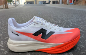 Review New Balance FuelCell SuperComp Elite v5
