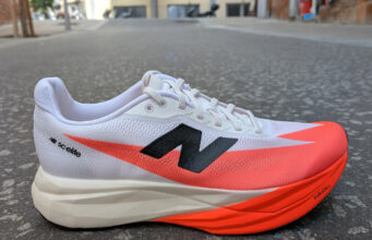 Review New Balance FuelCell SuperComp Elite v5