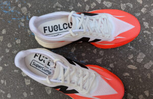 Review New Balance FuelCell SuperComp Elite v5