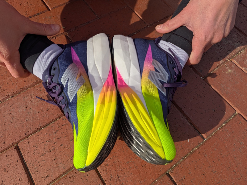 New Balance Elite v5 review