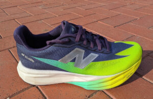 New Balance Elite v5 review