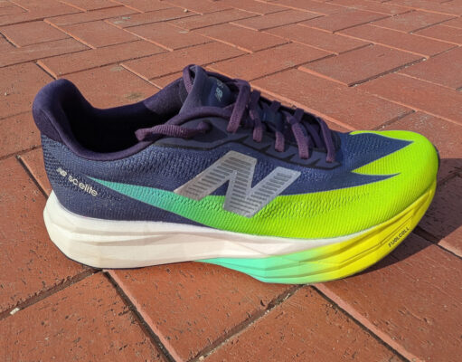 New Balance Elite v5 review