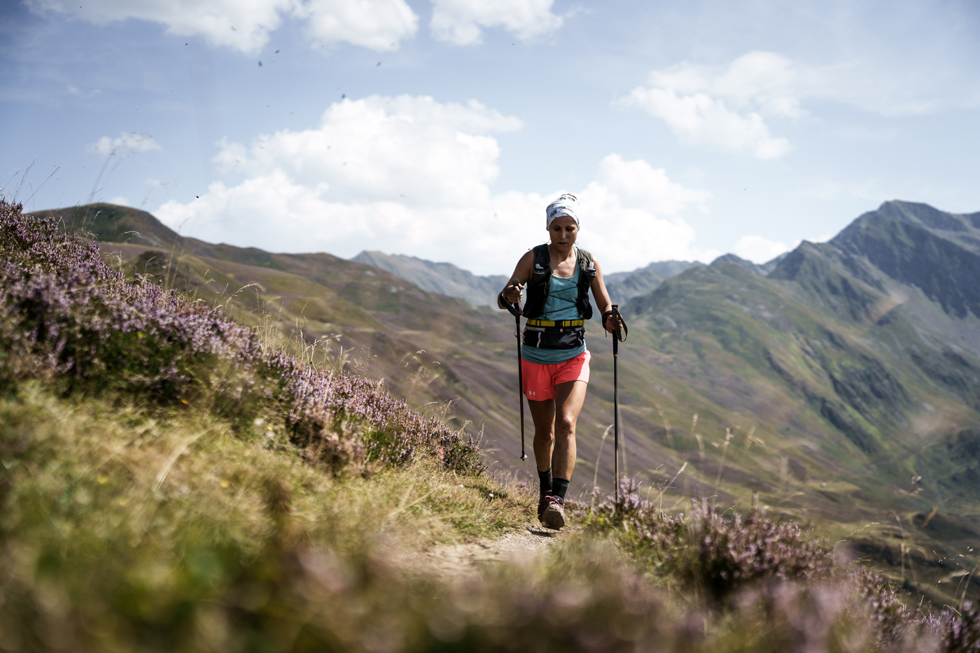 trail Grand Raid des Pyrenees