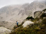 trail running