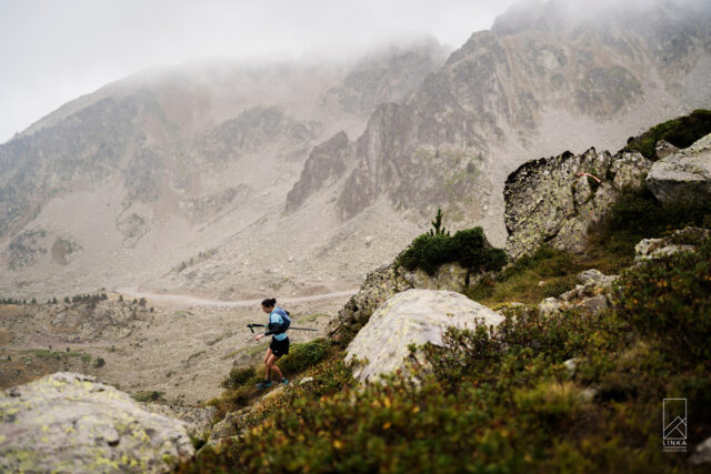 trail running