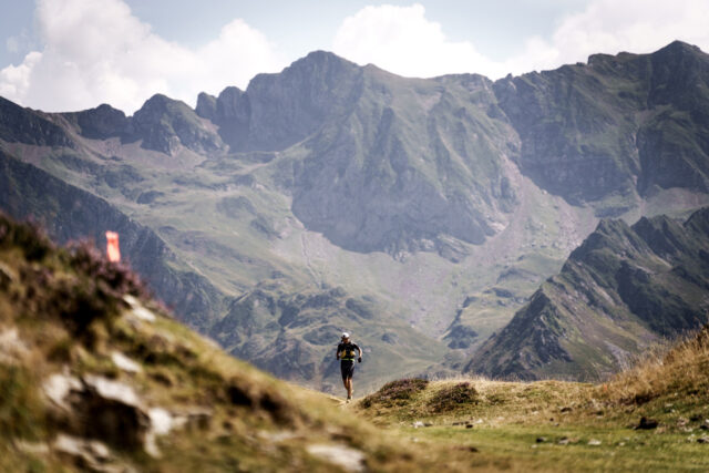 trail Grand Raid des Pyrenees