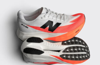 New Balance FuelCell SuperComp Elite v5