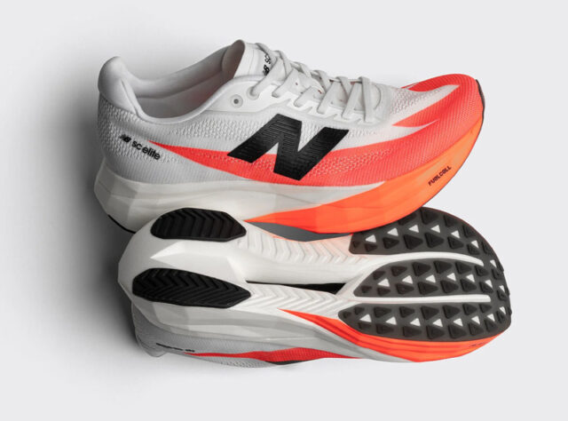 New Balance FuelCell SuperComp Elite v5