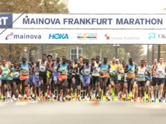 maraton frankfurt