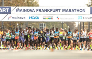 maraton frankfurt