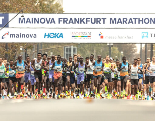 maraton frankfurt