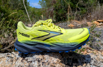 review brooks cascadia 19
