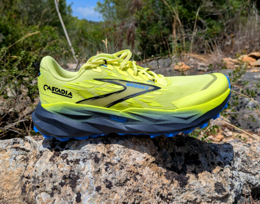 review brooks cascadia 19