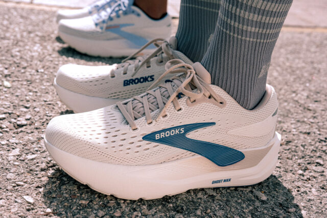 review brooks ghost max 3