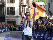 Ruth Croft trail UTMB
