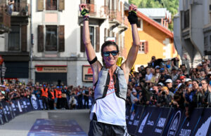 Ruth Croft trail UTMB
