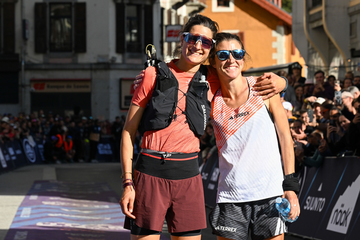 Ruth Croft trail UTMB