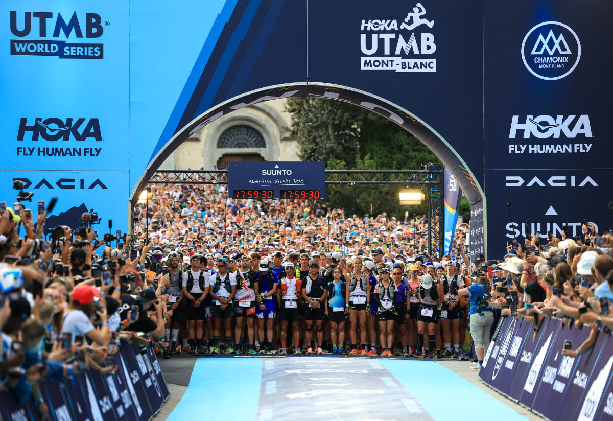 trail running utmb