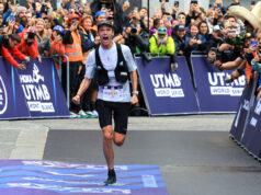 JIM UTMB TRAIL