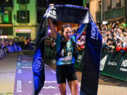 UTMB trail running