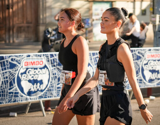 Cursa de la Mercè Bimbo Global Race 2025