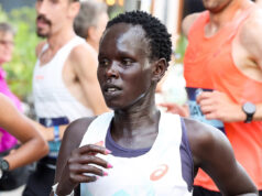 chelimo maraton de frankfurt