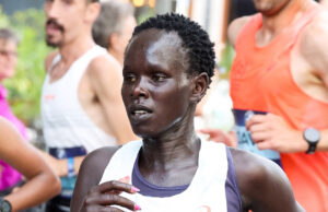 chelimo maraton de frankfurt