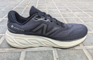 Review New Balance Fresh Foam X 880 v15 GORE-TEX