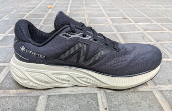 Review New Balance Fresh Foam X 880 v15 GORE-TEX
