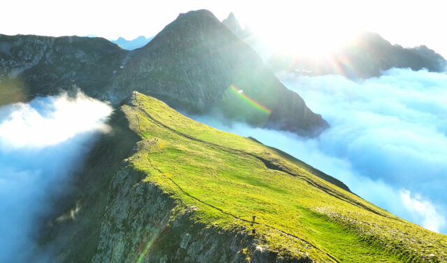 HOKA Val d’Aran by UTMB trail Termières dera Libertat