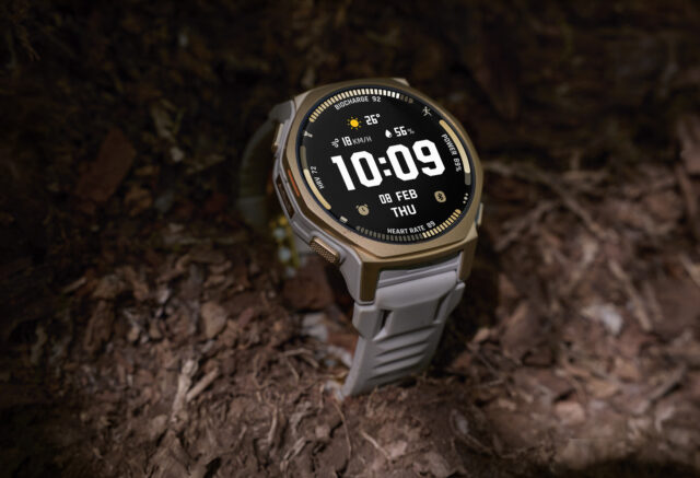 Amazfit T-Rex 3 Pro