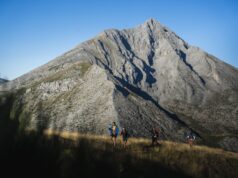 Ultra Montaña Palentina trail