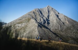 Ultra Montaña Palentina trail