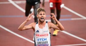 Así destrozó Gressier su propio Récord de Europa de 5k en Lille