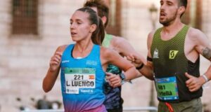Laura Luengo, baja sensible de última hora para España en el Europeo de Birmingham