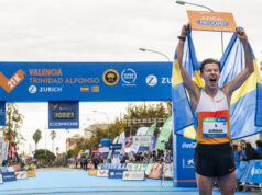 El Medio Maratón Valencia, escenario del nuevo Récord de Europa y cinco plusmarcas nacionales