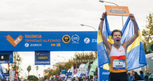 Almgren y Ngetich reinan en el mundial de Copenhague