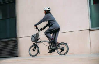 Brompton lanza una nueva generación de bicicletas eléctricas