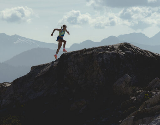 COROS APEX 4 trail