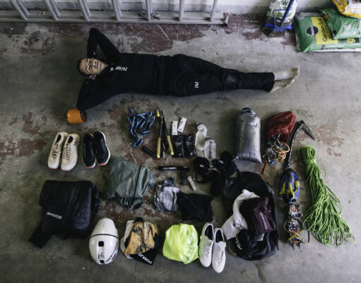 Kilian Jornet States of Elevation